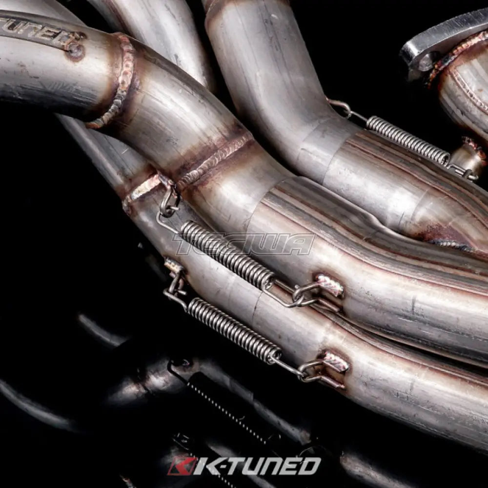 K-Tuned 409 Series - Honda Integra DC5 Race Header - K20