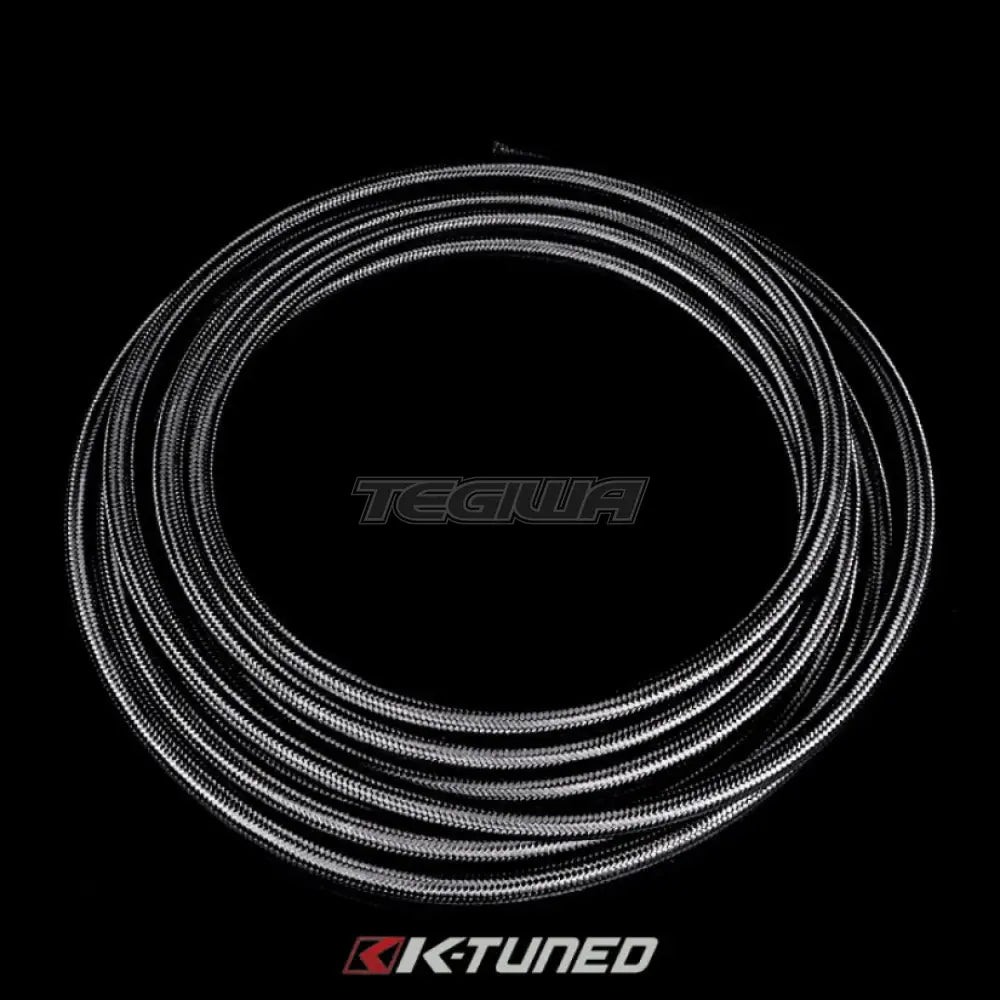 K-Tuned 6An Hose - Per Foot Clearance Hoses & Fittings