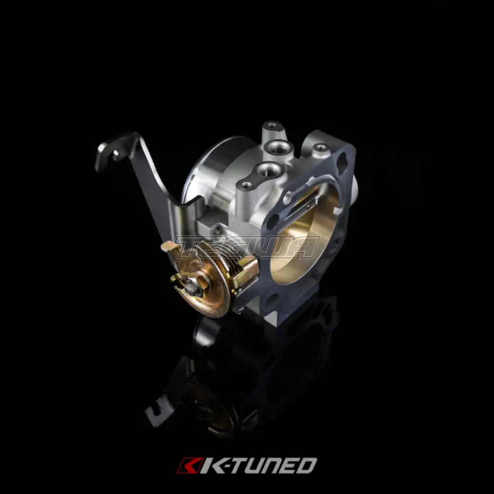 K-Tuned 70mm Cast Throttle Body Dual PRB/RBC Bolt Pattern