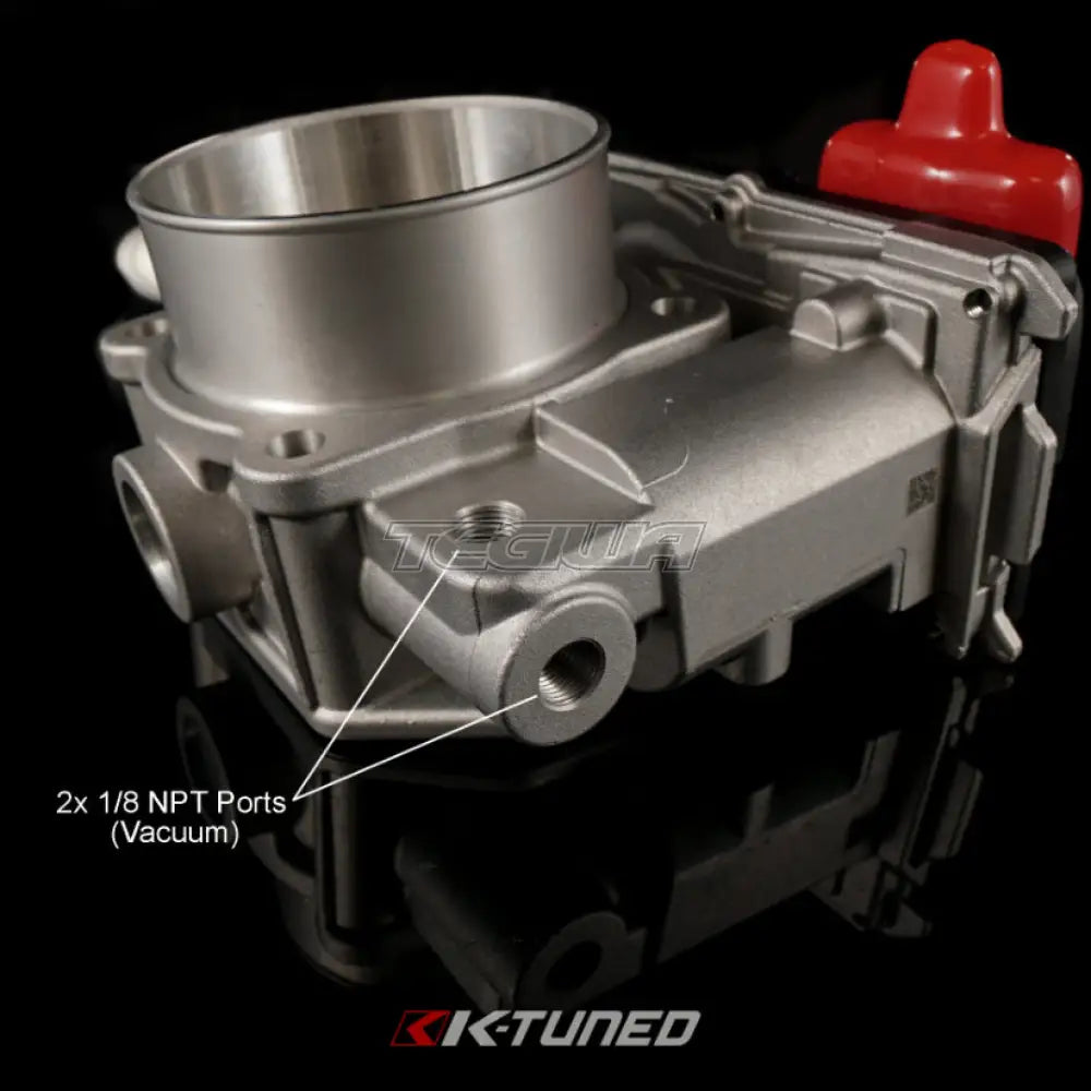 K-Tuned 72mm Drive By Wire Throttle Body Honda Civic FN2 06-11 S2000 05-06