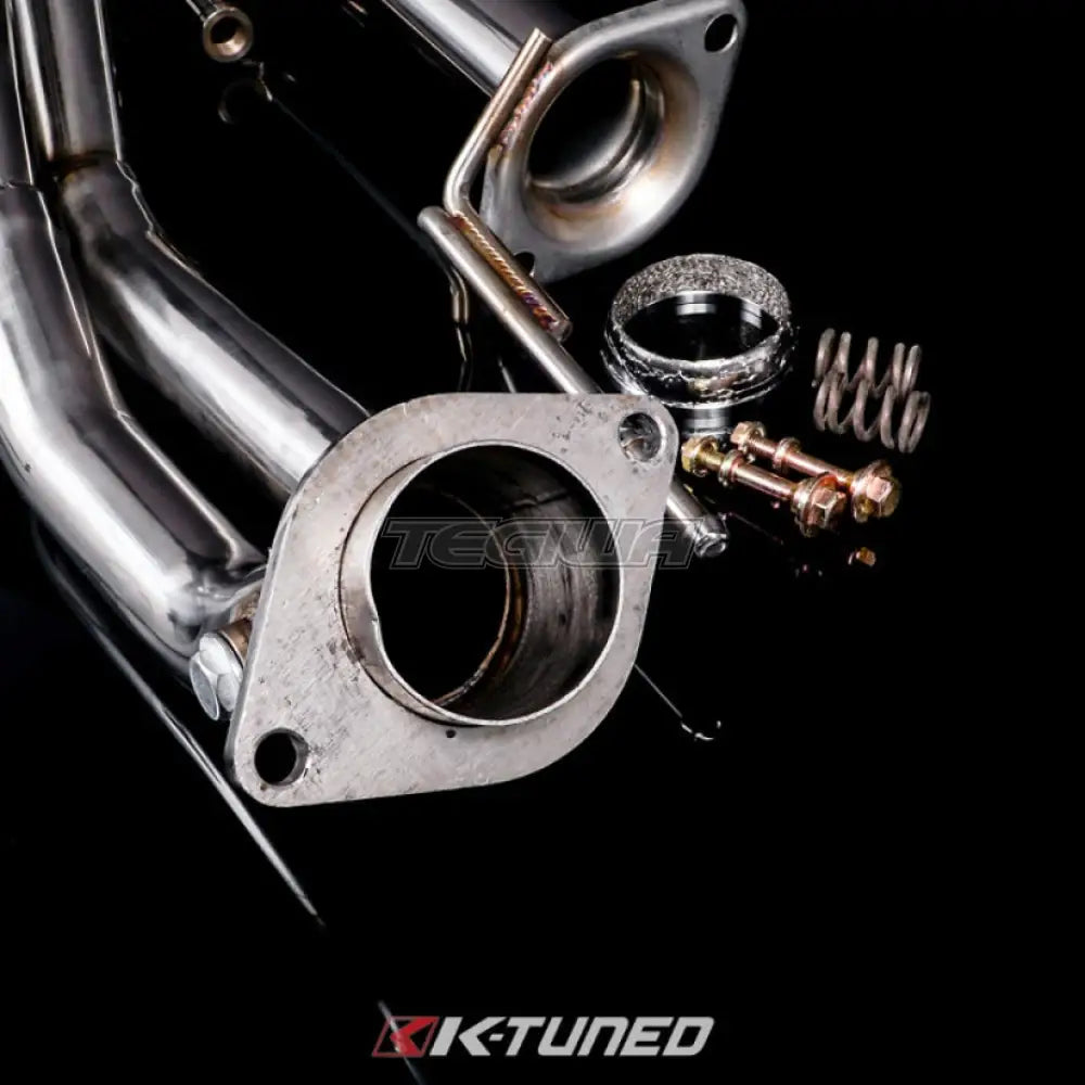 K-Tuned 8th Gen Civic Header 06-11 Civic Si - K20 Only