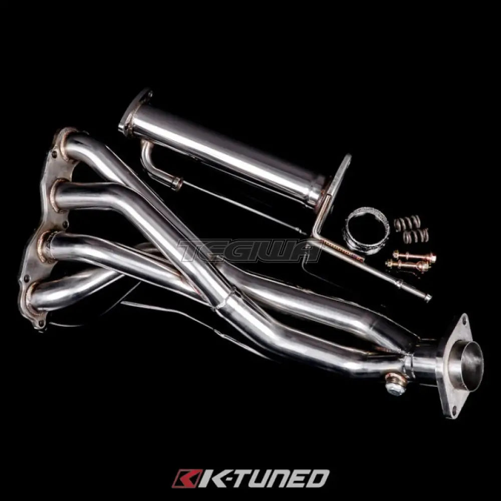 K-Tuned 8th Gen Civic Header 06-11 Civic Si - K20 Only