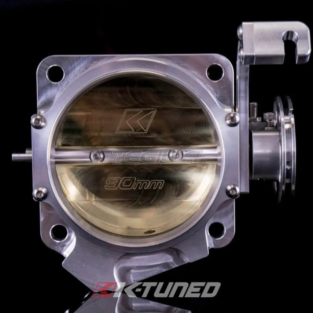 K-Tuned 90mm Throttle Body B-Series - 2019 Version