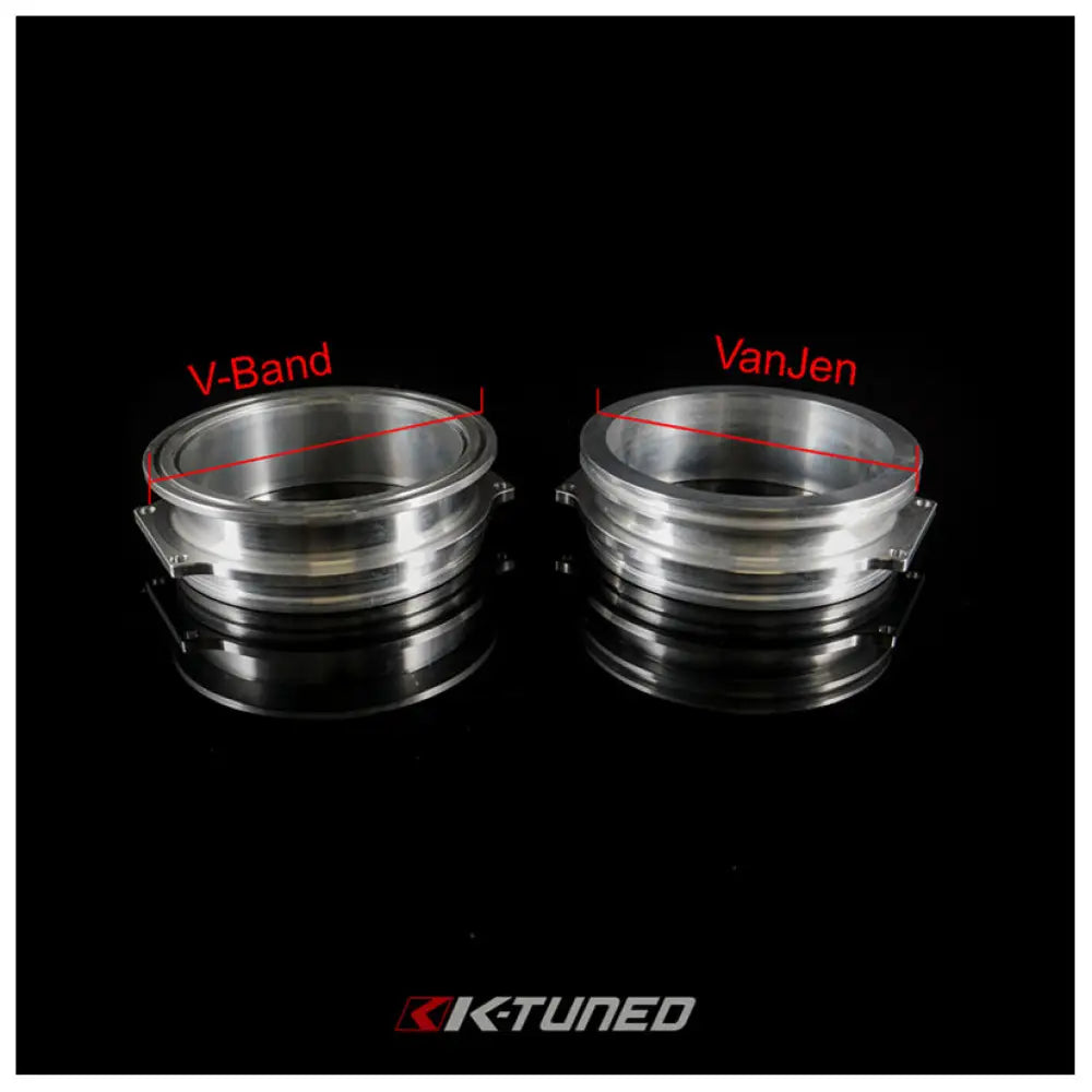 K-Tuned 90mm Throttle Body Inlet