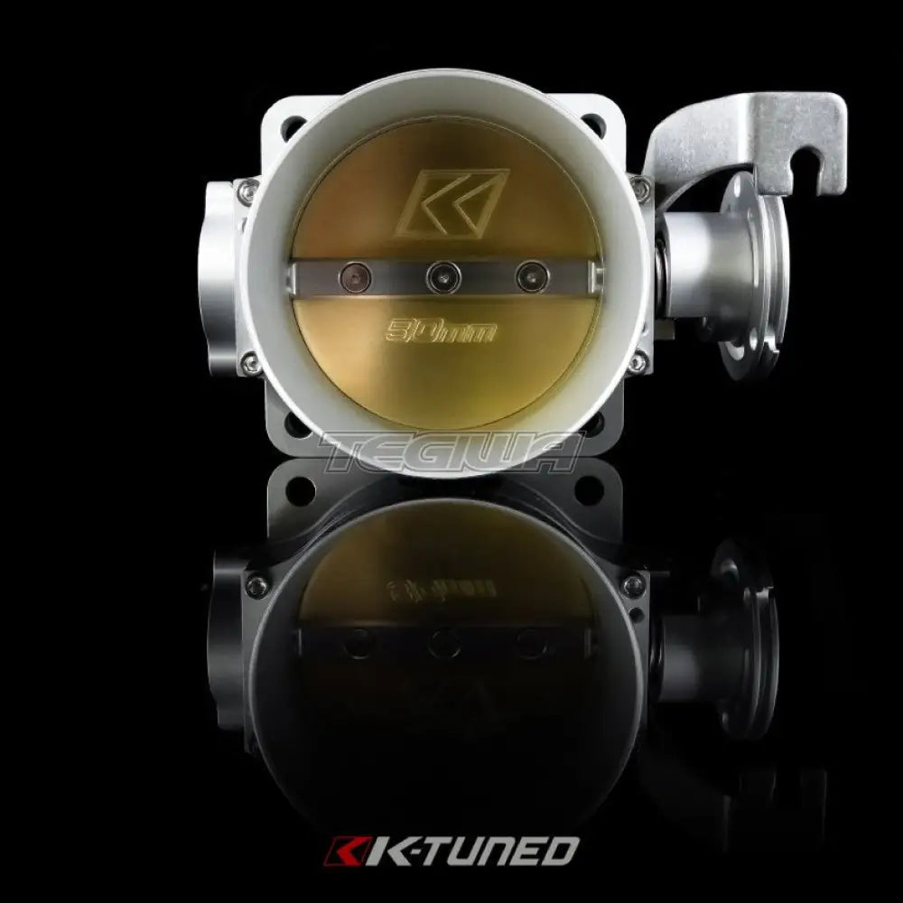 K-Tuned 90mm Throttle Body No IACV or MAP Honda K-Series