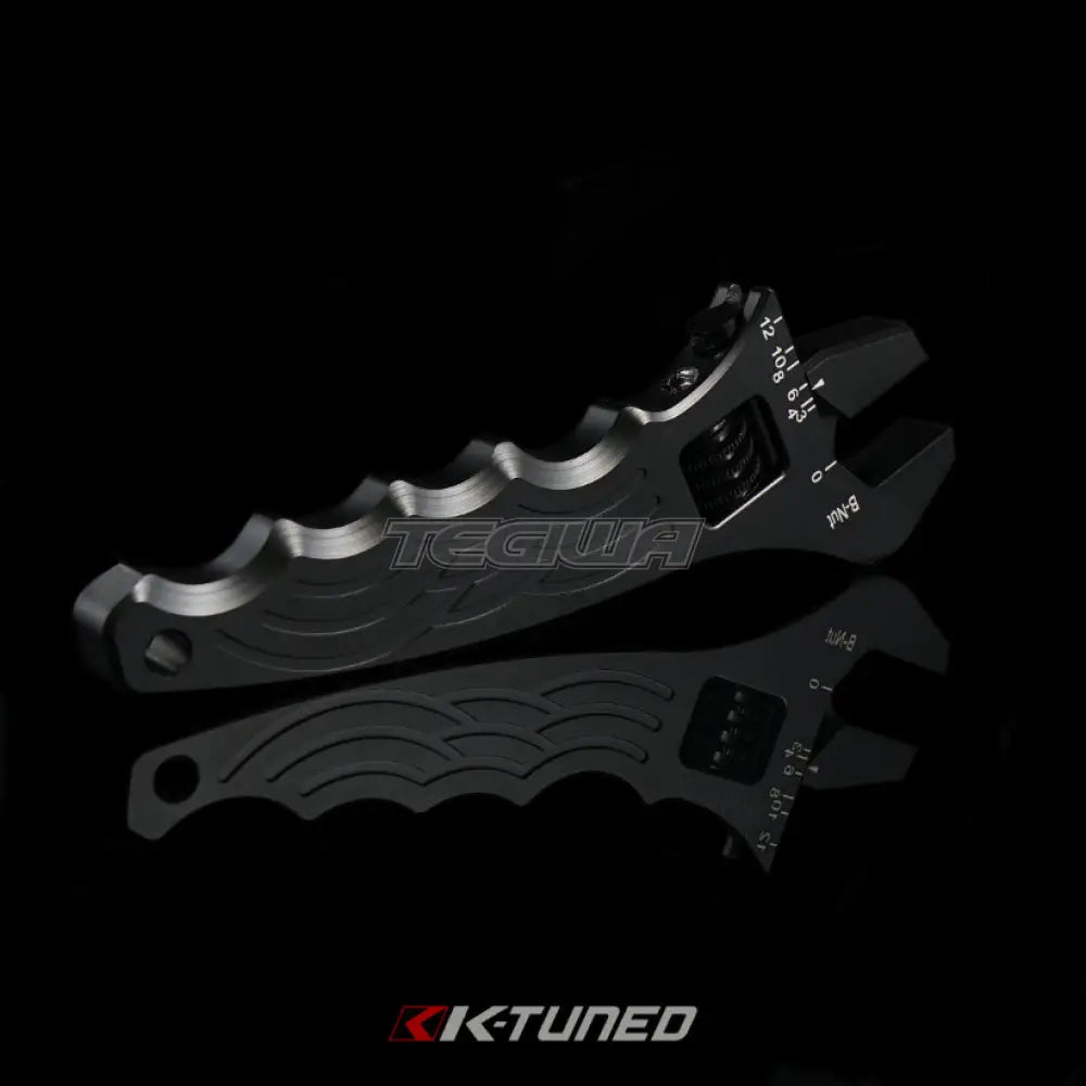 K-Tuned Adjustable AN Wrench