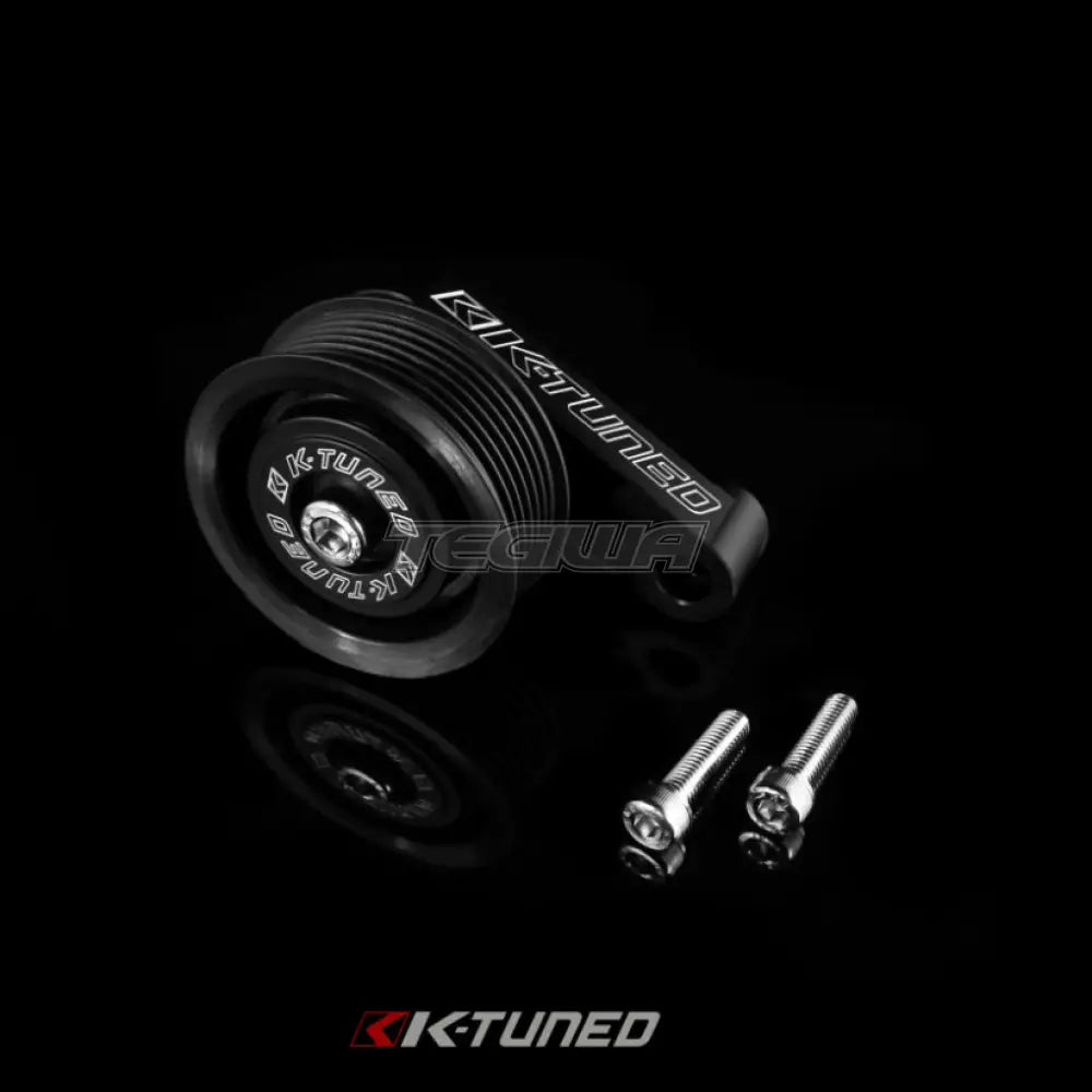 K-Tuned Adjustable EP3 Pulley kit K20 and K24 (No belt)