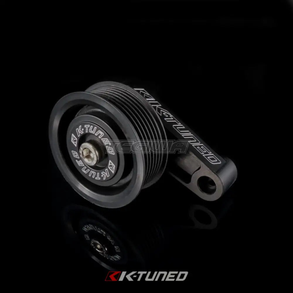 K-Tuned Adjustable EP3 Pulley kit K20 and K24 (No belt)