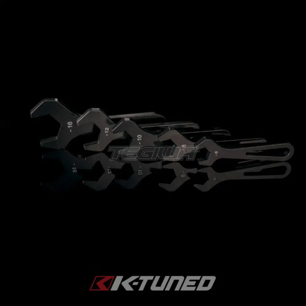 K-Tuned AN Billet Wrench/Spanner