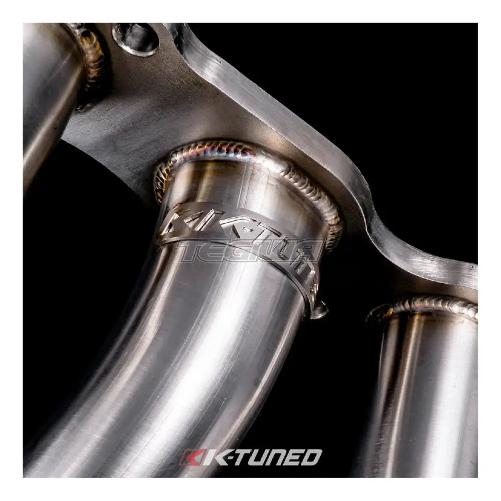 K-Tuned Big Tube Honda K-Swap Manifold Header Exhaust