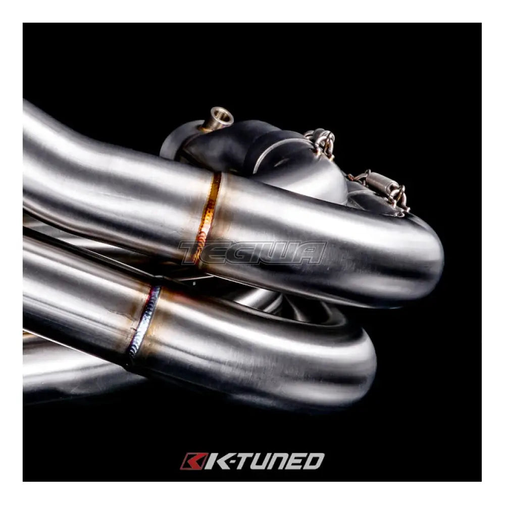 K-Tuned Big Tube Honda K-Swap Manifold Header Exhaust