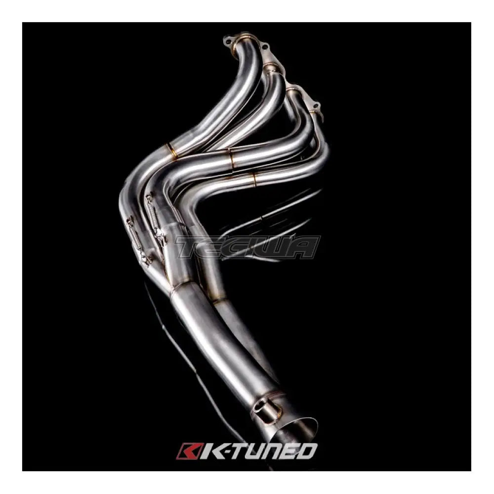 K-Tuned Big Tube Honda K-Swap Manifold Header Exhaust