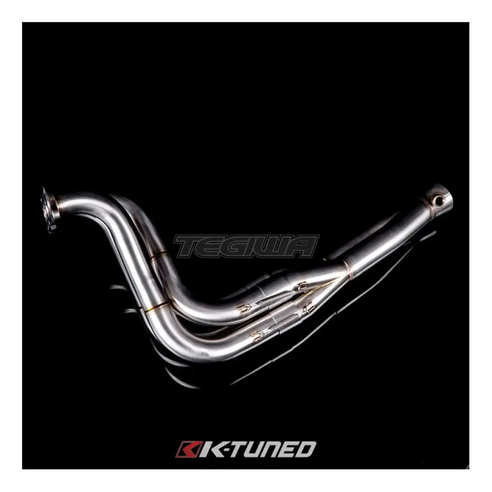 K-Tuned Big Tube Honda K-Swap Manifold Header Exhaust