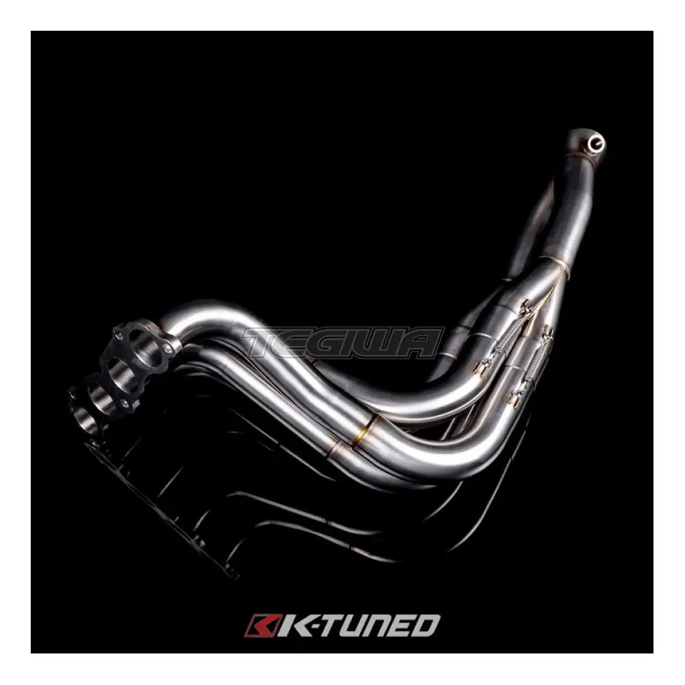 K-Tuned Big Tube Honda K-Swap Manifold Header Exhaust