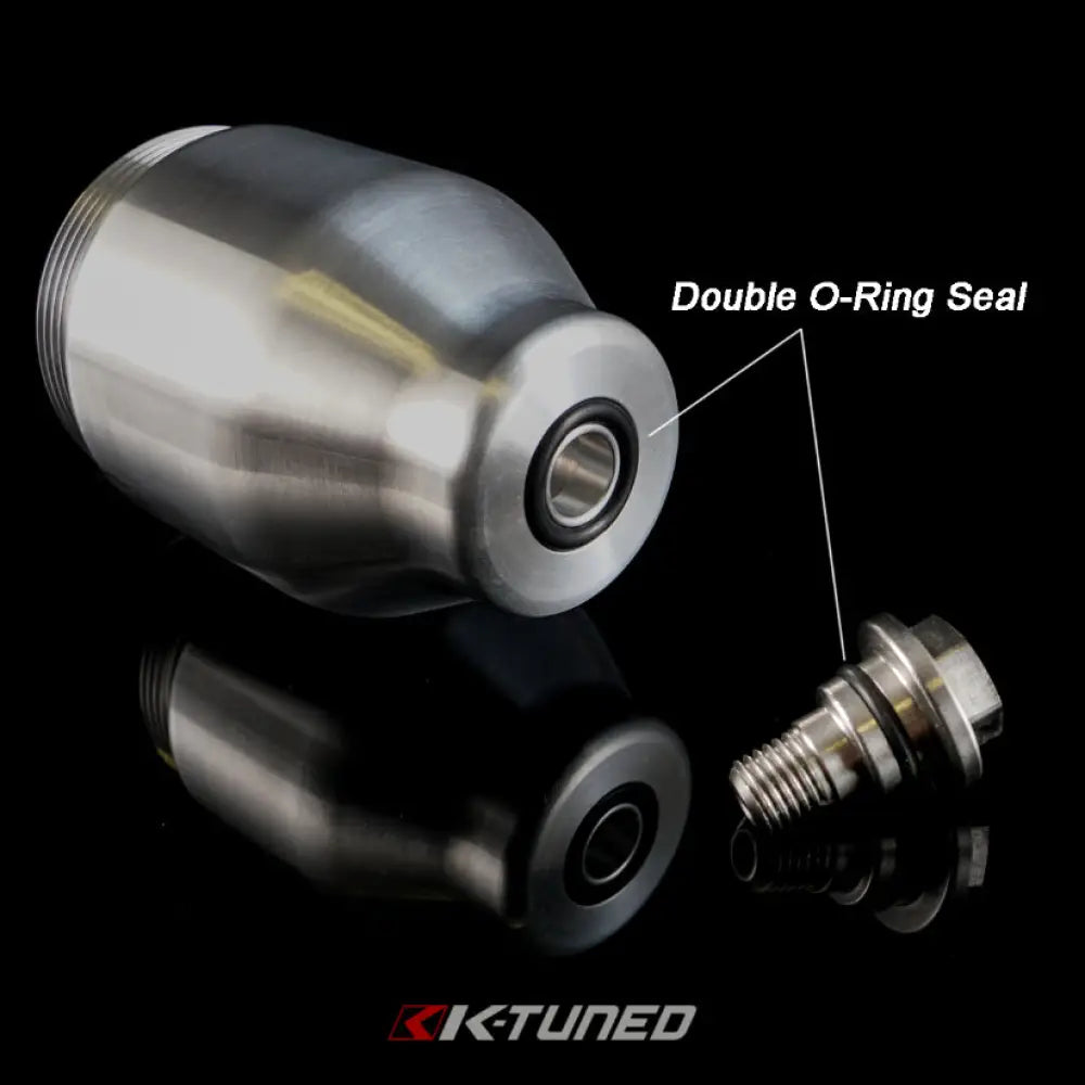 K-Tuned Billet CMC Reservoir - Honda Civic Integra EG/DC2/EK