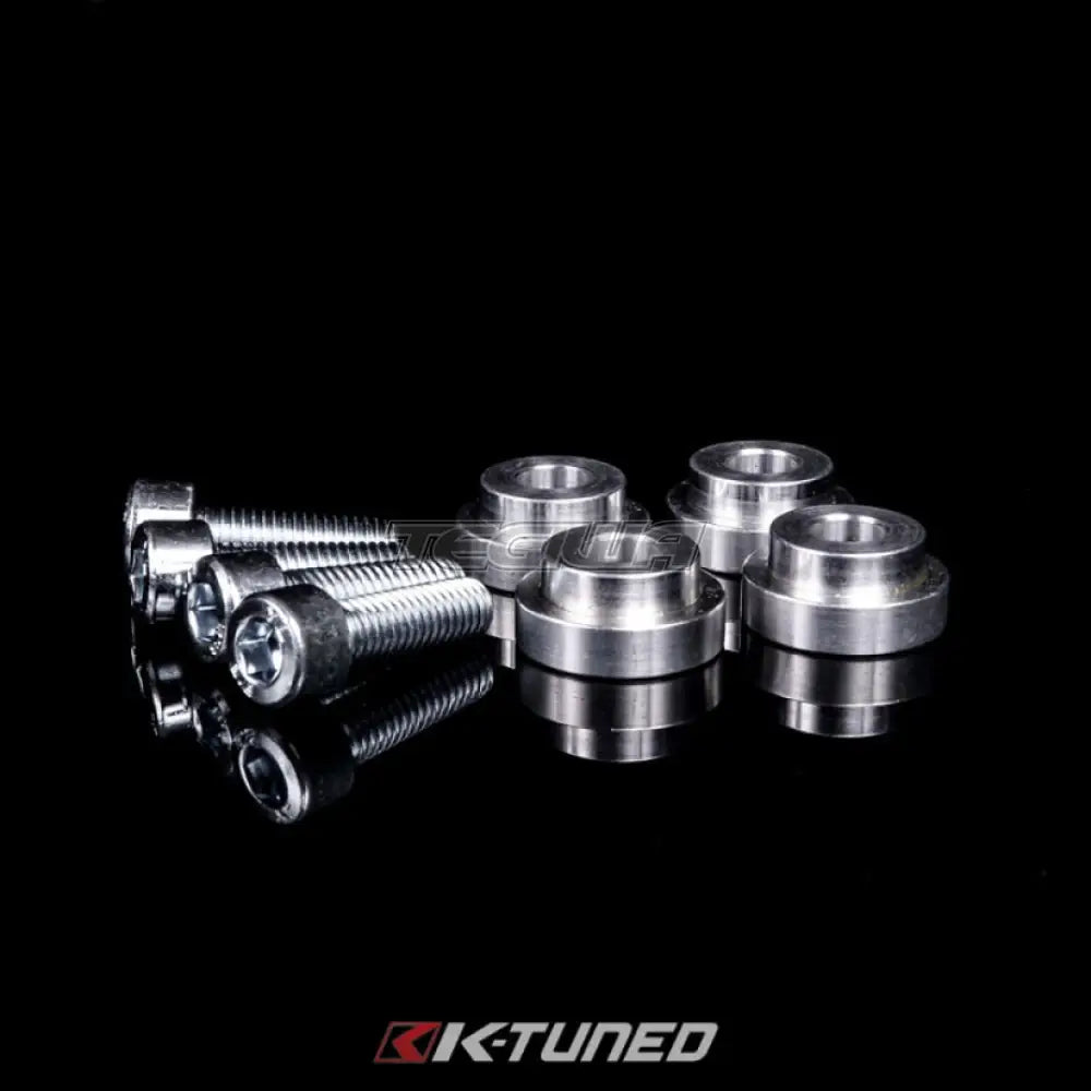 K-Tuned Billet Honda DC5 Shifter Base Plate