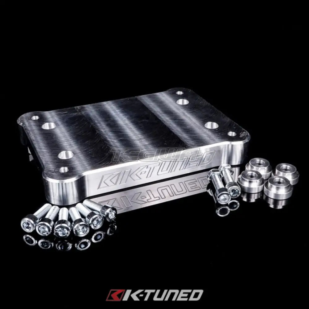 K-Tuned Billet Honda DC5 Shifter Base Plate