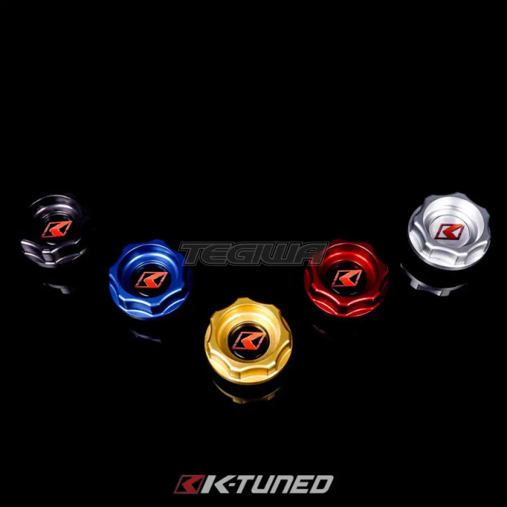 K-Tuned Billet Oil Cap Honda Fitment