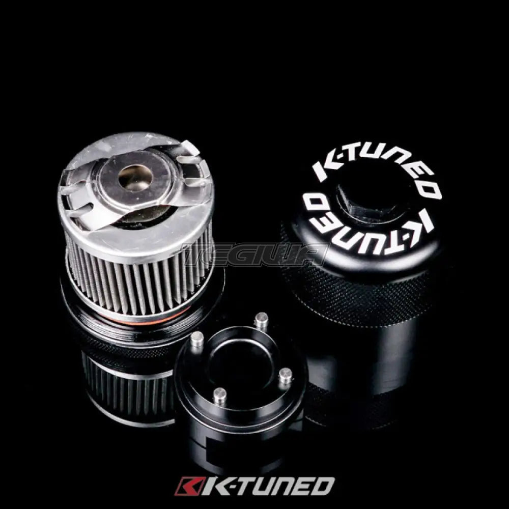 K-Tuned Billet Oil Filter Disassembly Tool Only