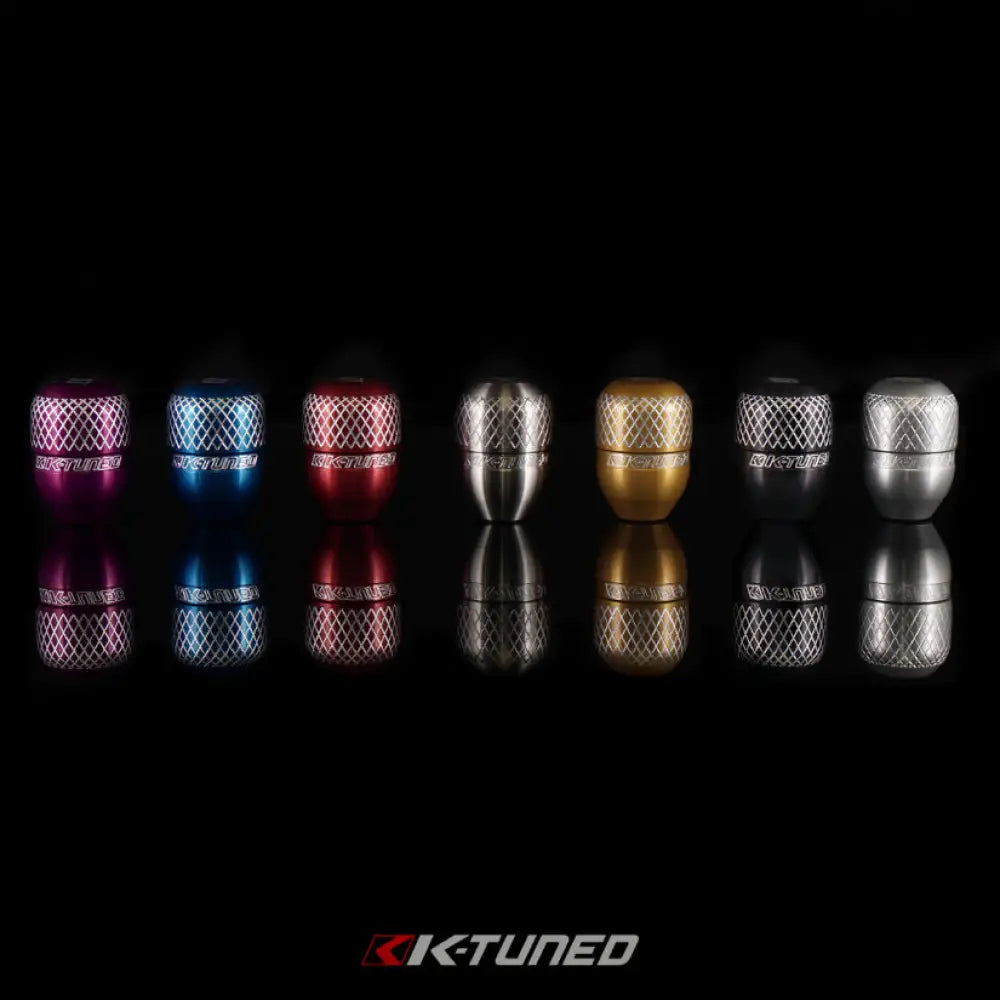 K-Tuned Billet Shift Knob