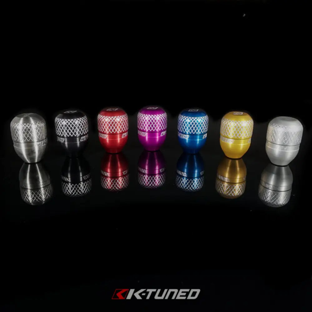 K-Tuned Billet Shift Knob