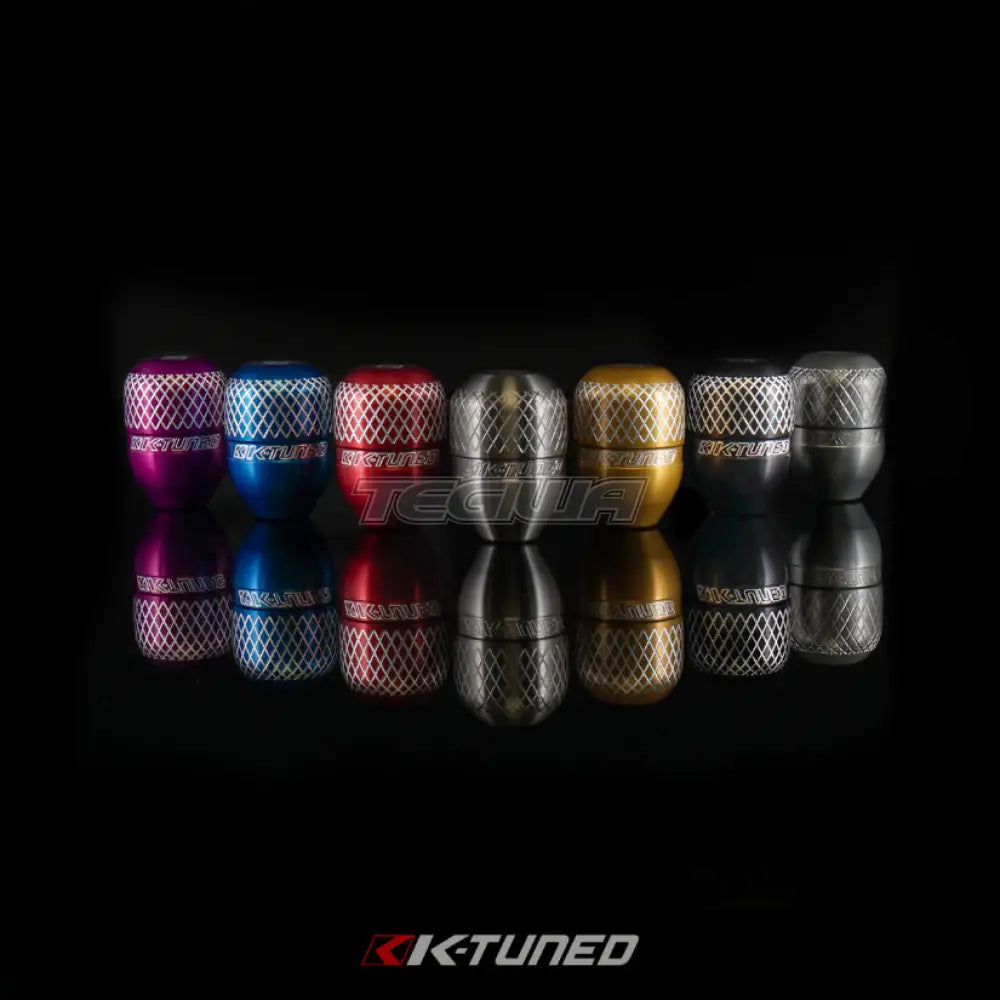 K-Tuned Billet Shift Knob