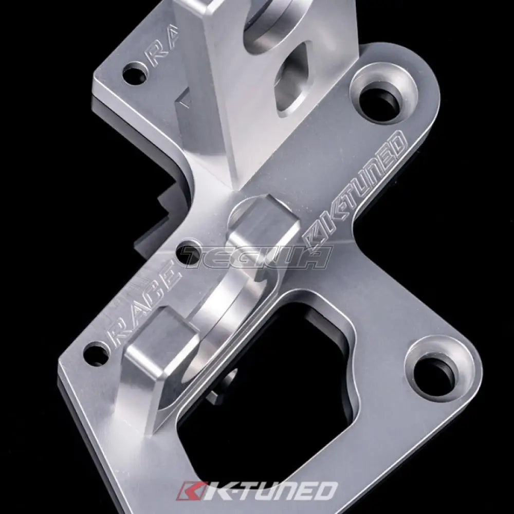 K-Tuned Billet Shifter Cable Trans Bracket