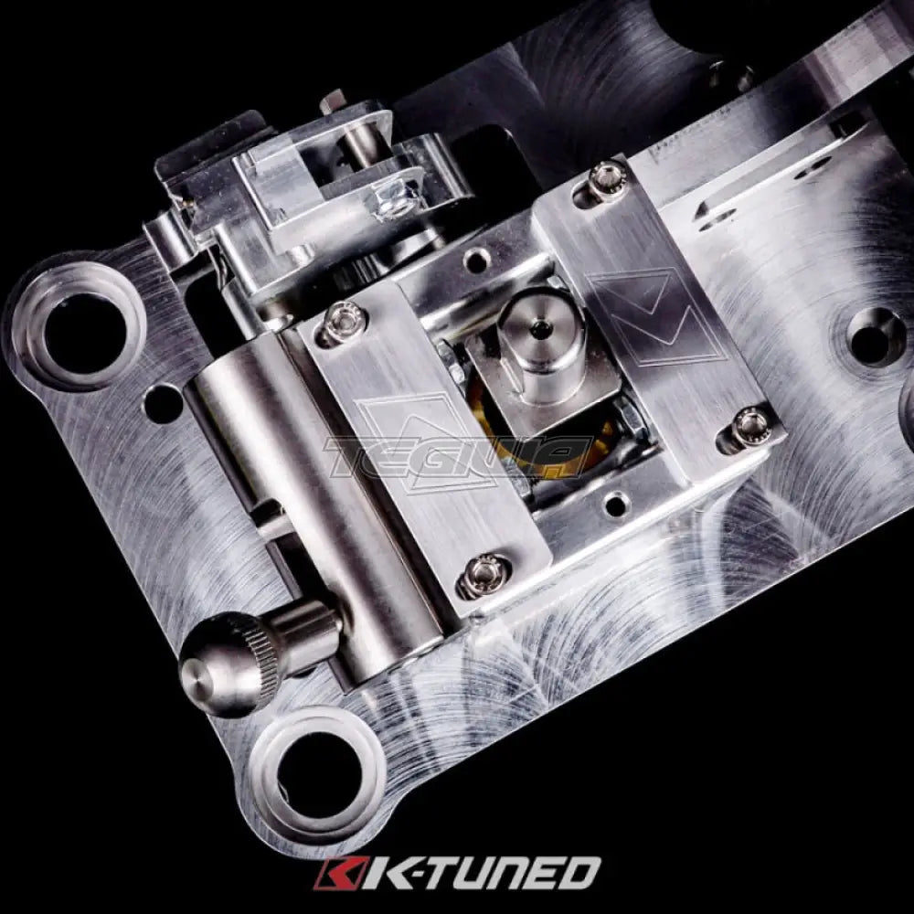 K-Tuned Billet Shifter Stops for Billet DC5 Shifter