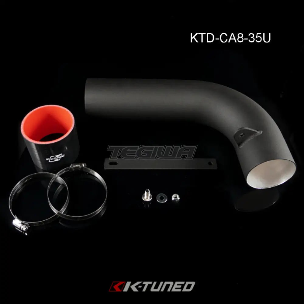 K-Tuned CAI Upgrade - Convert Short Ram Intake to Complete Cold Air Intake Honda Civic FN2 8th Gen