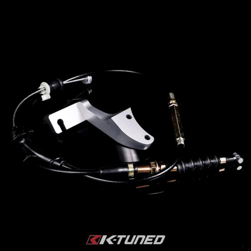 K-Tuned Center Feed/ITB Throttle Cable - 1250