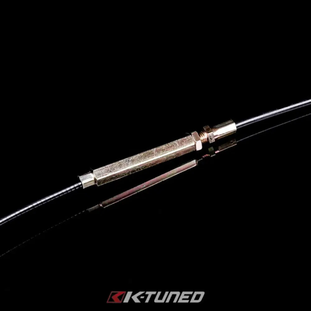 K-Tuned Center Feed/ITB Throttle Cable - 1250