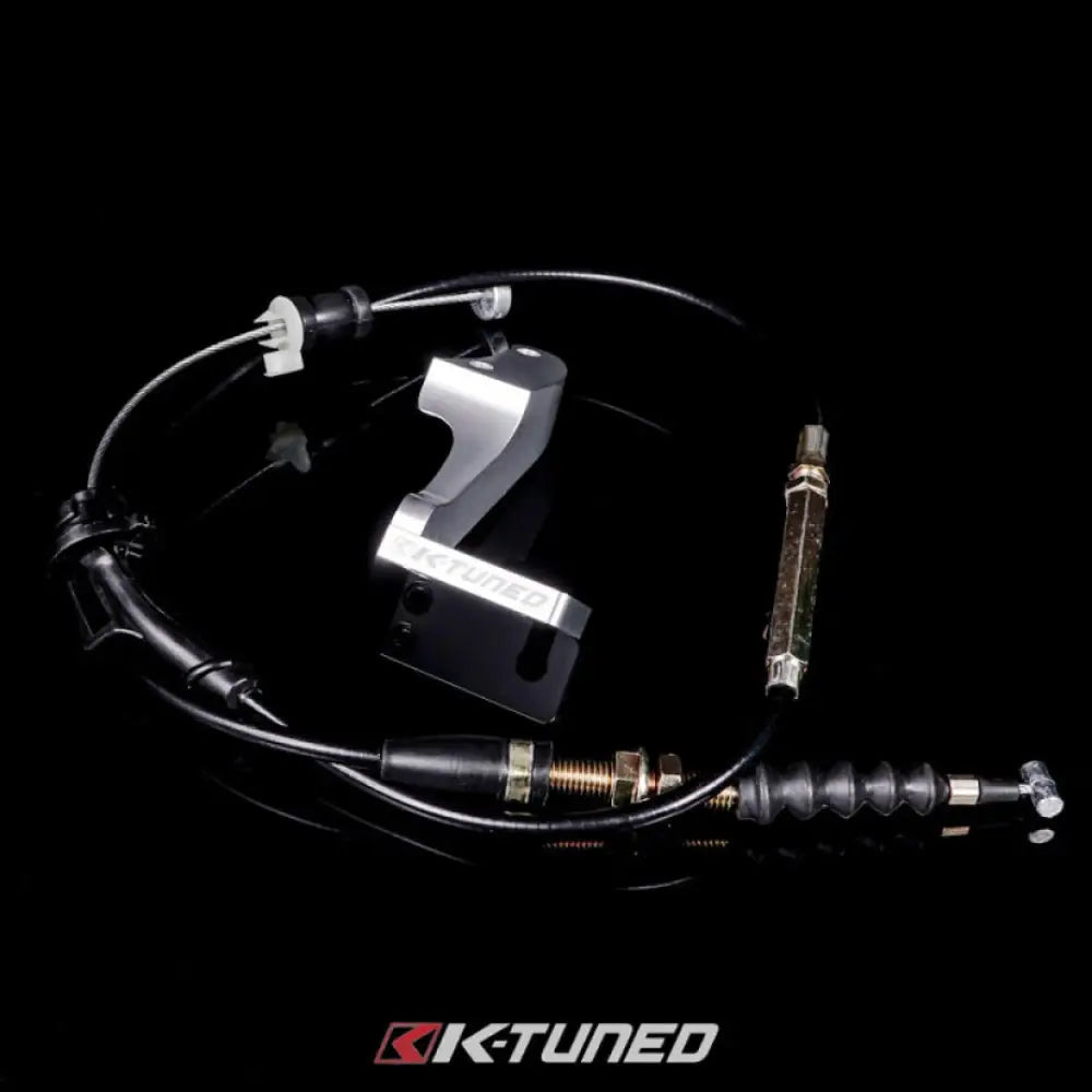 K-Tuned Center Feed/ITB Throttle Cable - 1250