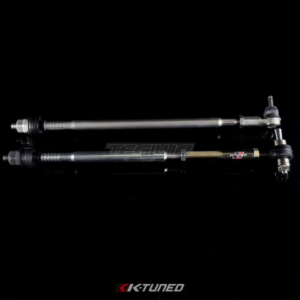 K-Tuned Complete Spherical Tie Rod Set - Honda Integra DC5