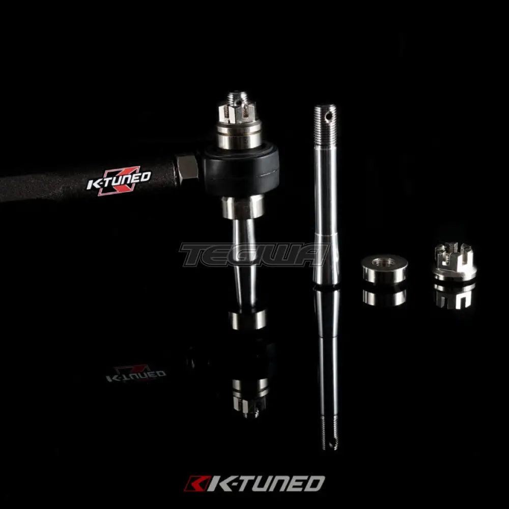 K-Tuned Complete Spherical Tie Rod Set - Honda Integra DC5