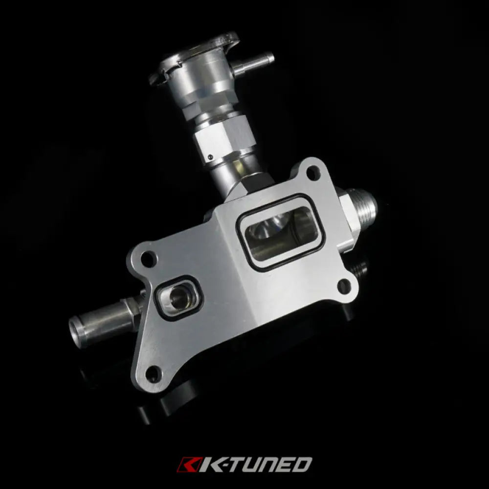 K-Tuned Filler Neck Upgrade Remote Filler Honda K-Series