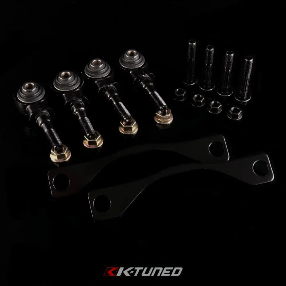 K-Tuned Front Camber Kit - Honda 08-12 Accord/09-14 TSX