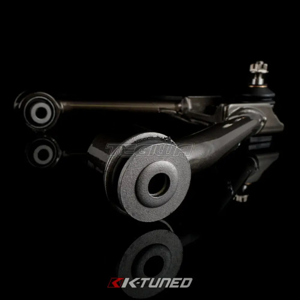 K-Tuned Front Camber Kit S2000 Rubber