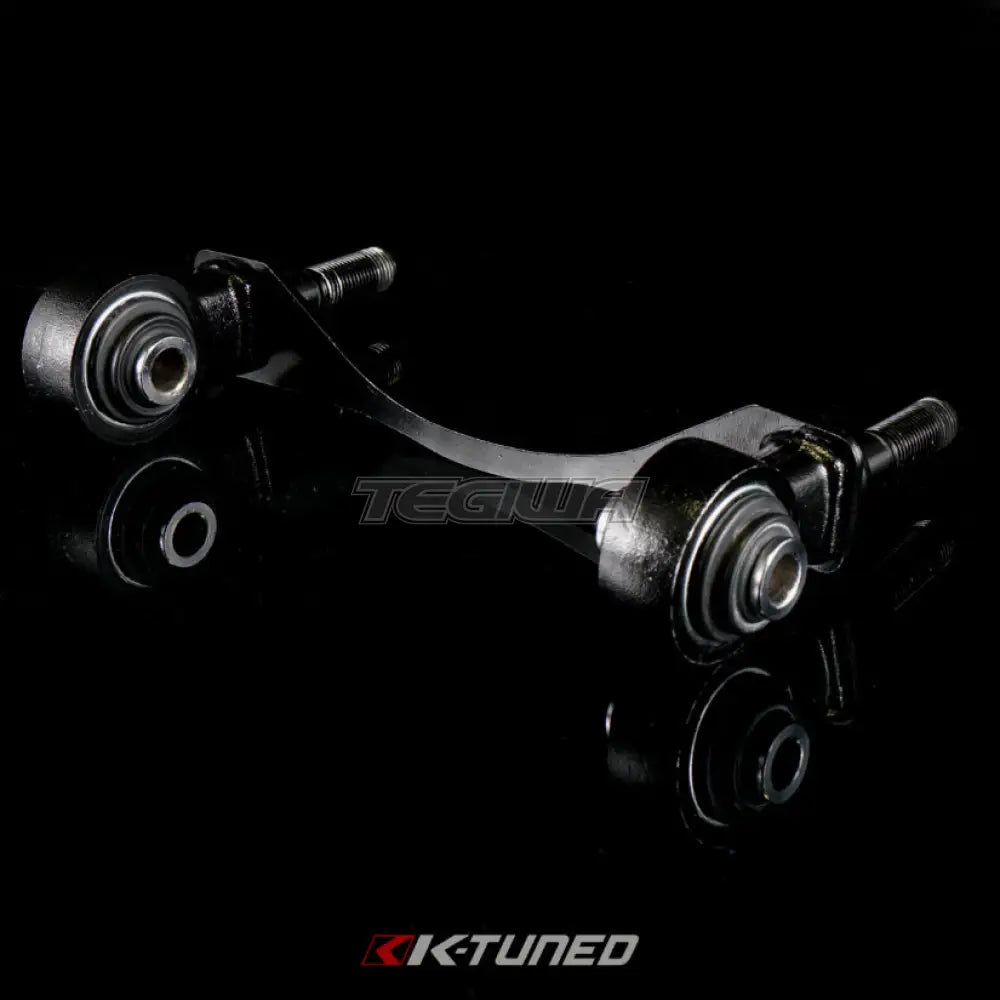 K-Tuned Front Camber Kit/UCA Rubber - Honda Civic EF/CRX