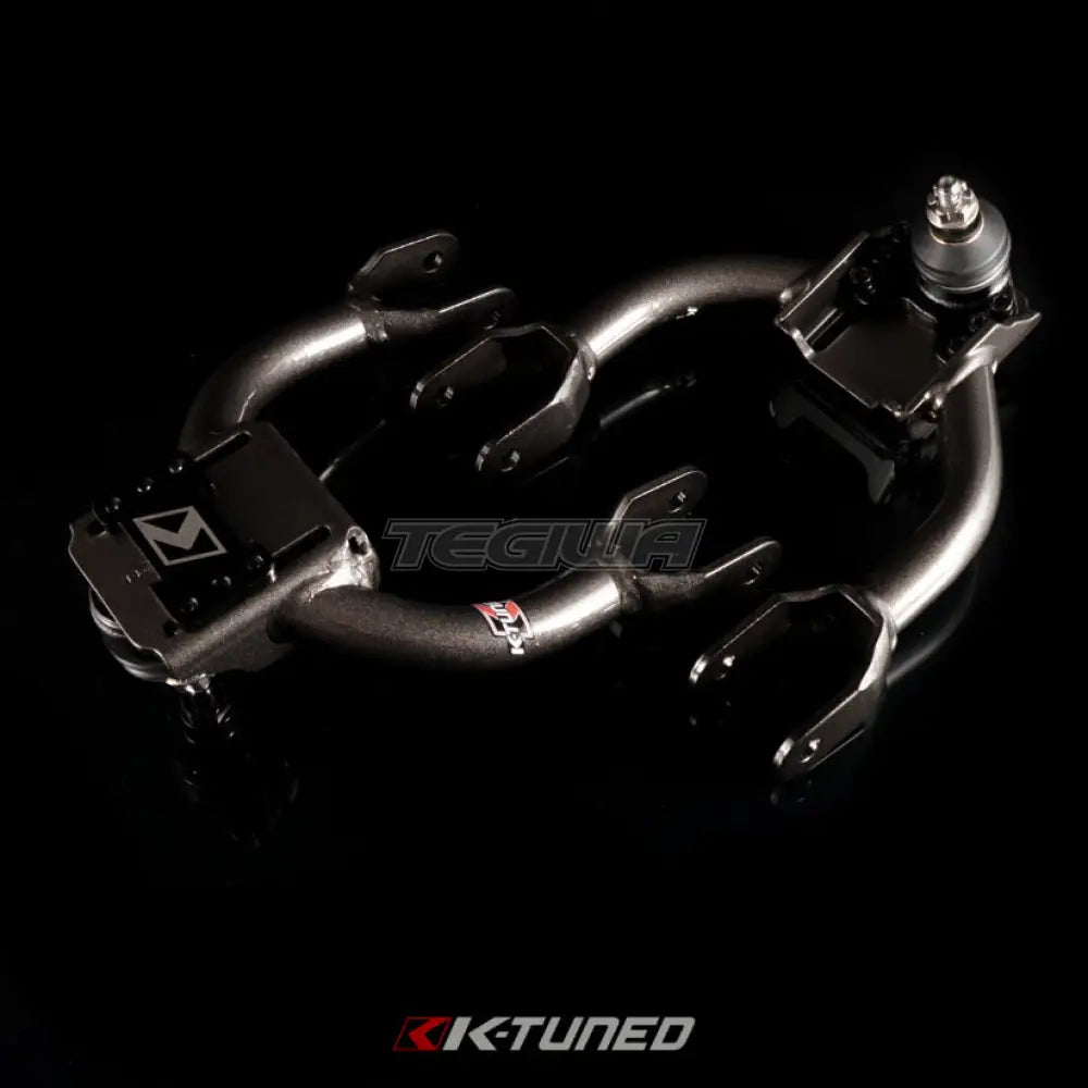 K-Tuned Front Camber Kit/UCA Rubber - Honda Integra DA