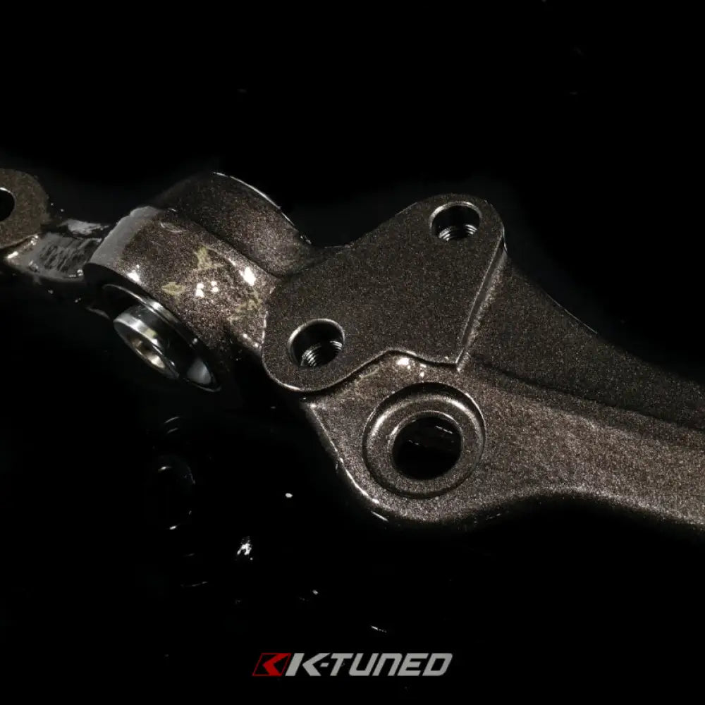 K-Tuned Front Lower Control Arms Honda Civic EF/CRX 88-91