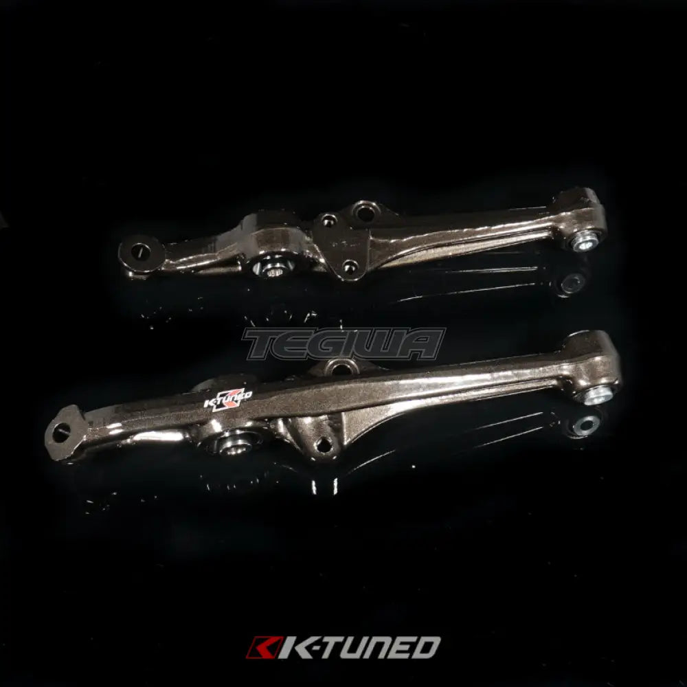 K-Tuned Front Lower Control Arms Honda Civic EF/CRX 88-91