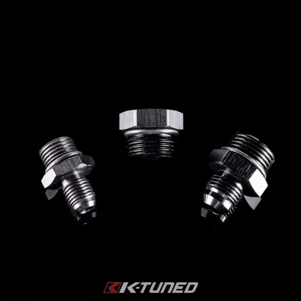 K-Tuned Fuel Pressure Regulator Fitting Kit