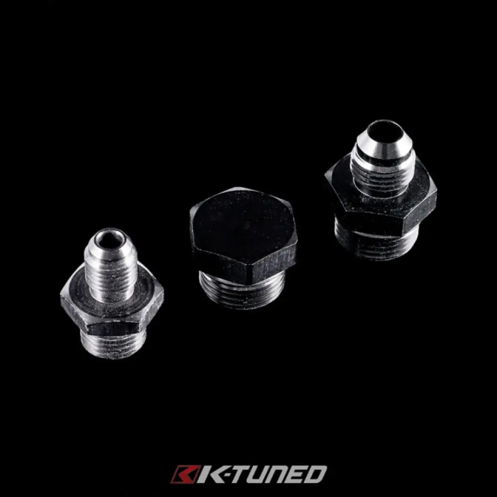 K-Tuned Fuel Pressure Regulator Fitting Kit