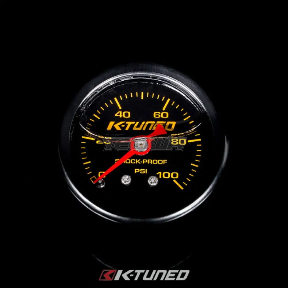 K-Tuned Fuel Pressure Regulator Fitting Kit