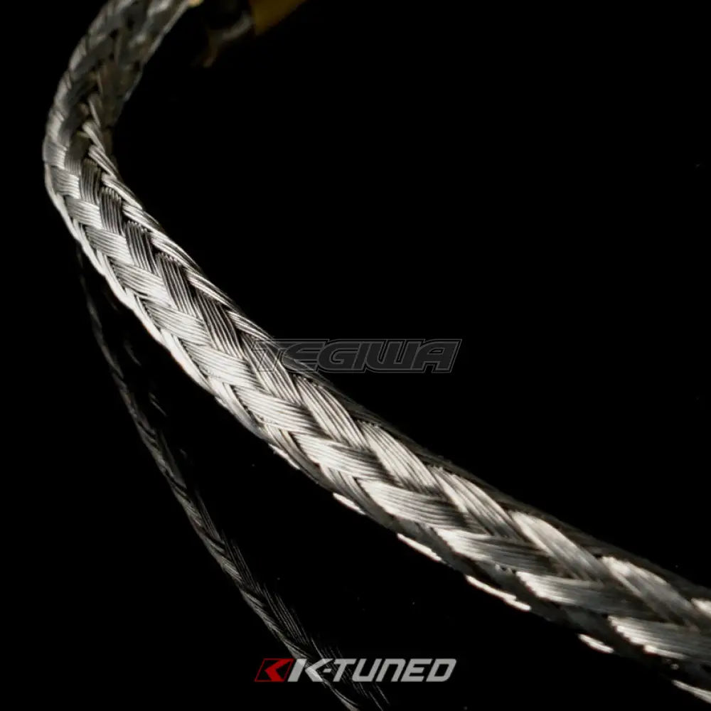 K-Tuned Ground Strap - Pair