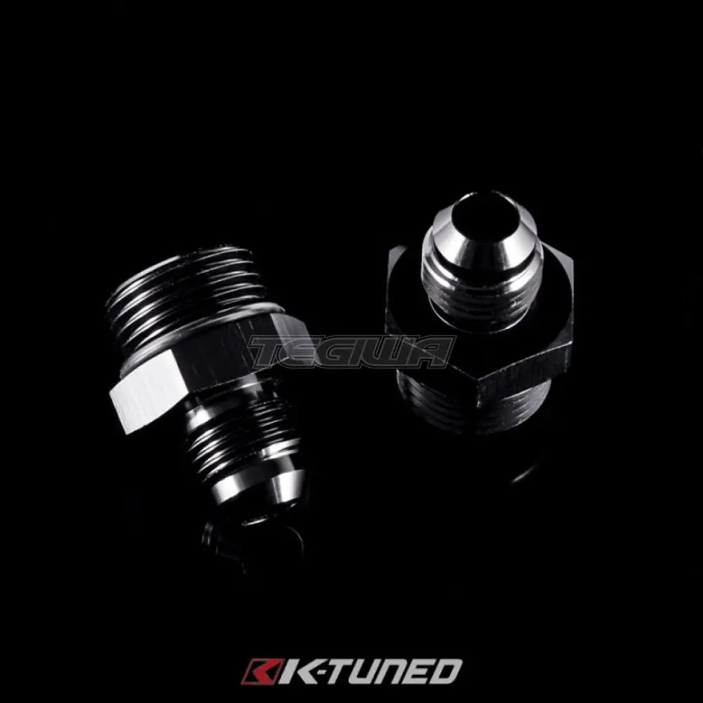 K-Tuned High-Flow Fuel Rail Fittings