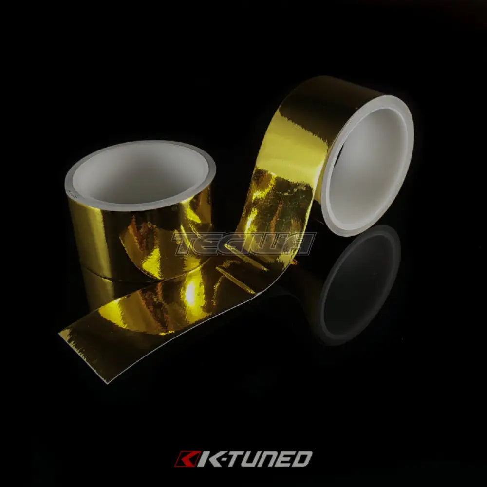 K-Tuned High Heat Relfective Gold Tape