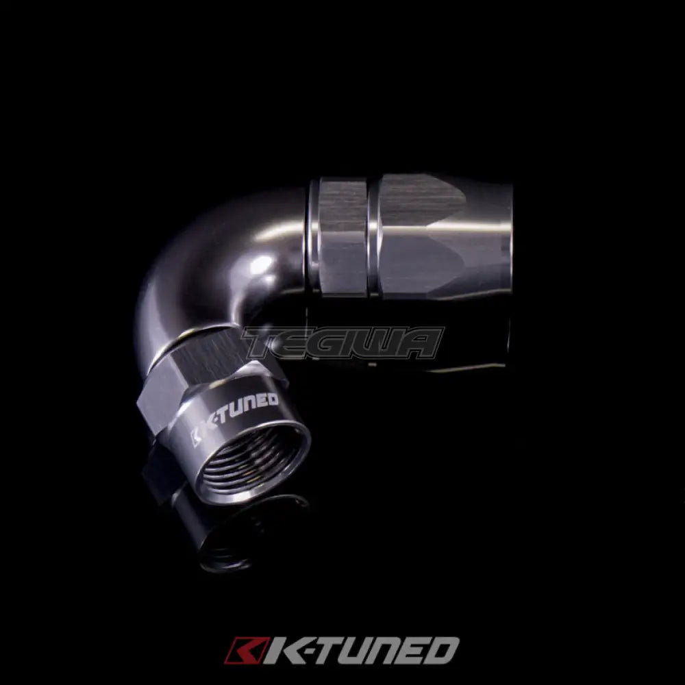 K-Tuned High Pressure AN Fitting - 120 degree