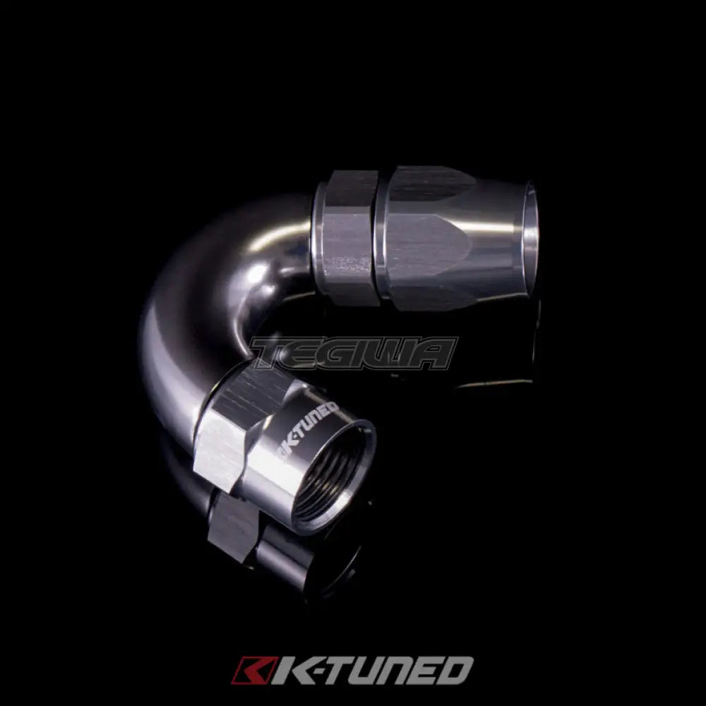 K-Tuned High Pressure AN Fitting - 150 degree