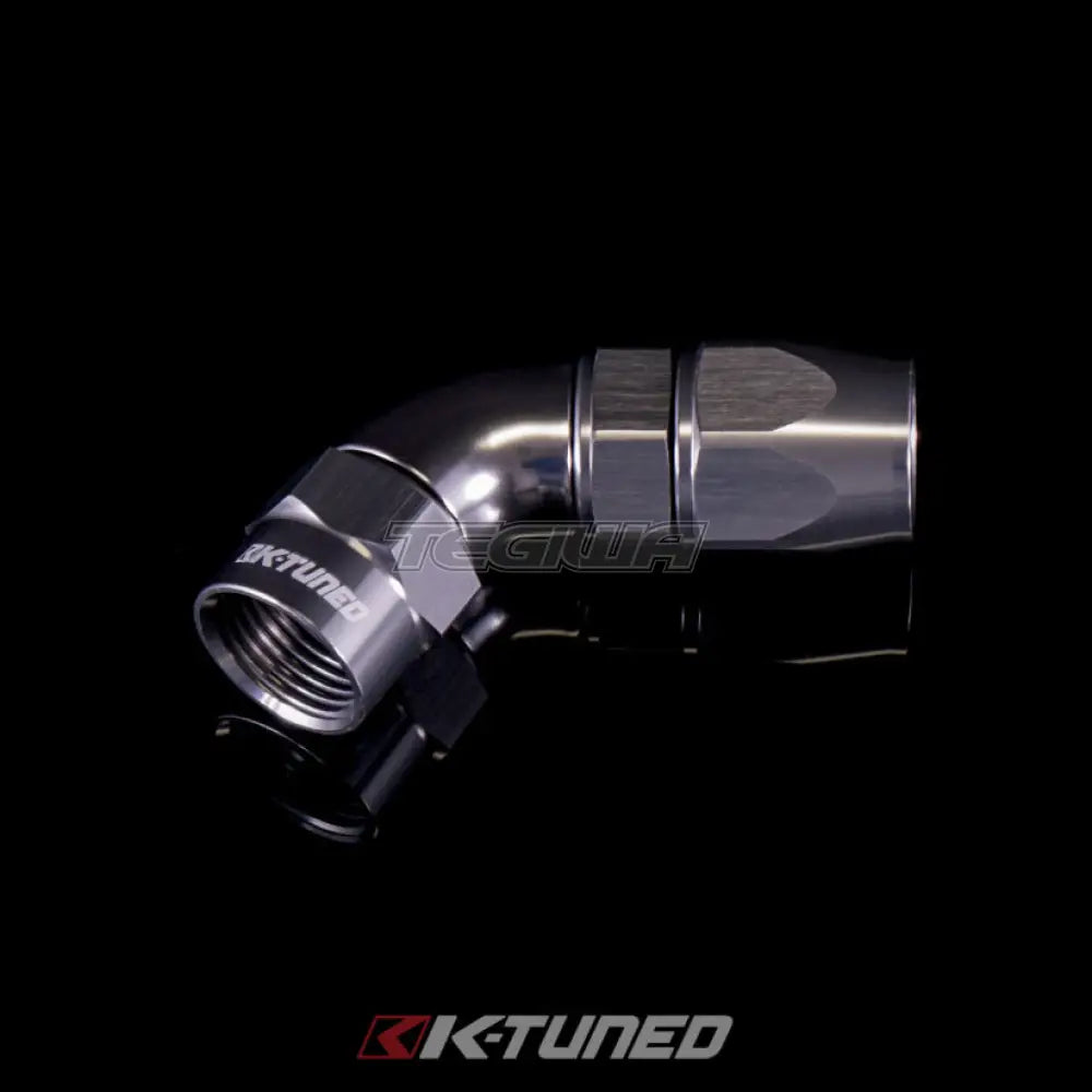 K-Tuned High Pressure AN Fitting - 60 degree